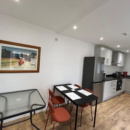 The Burford Hideaway Hotel Nottingham Bagian luar foto
