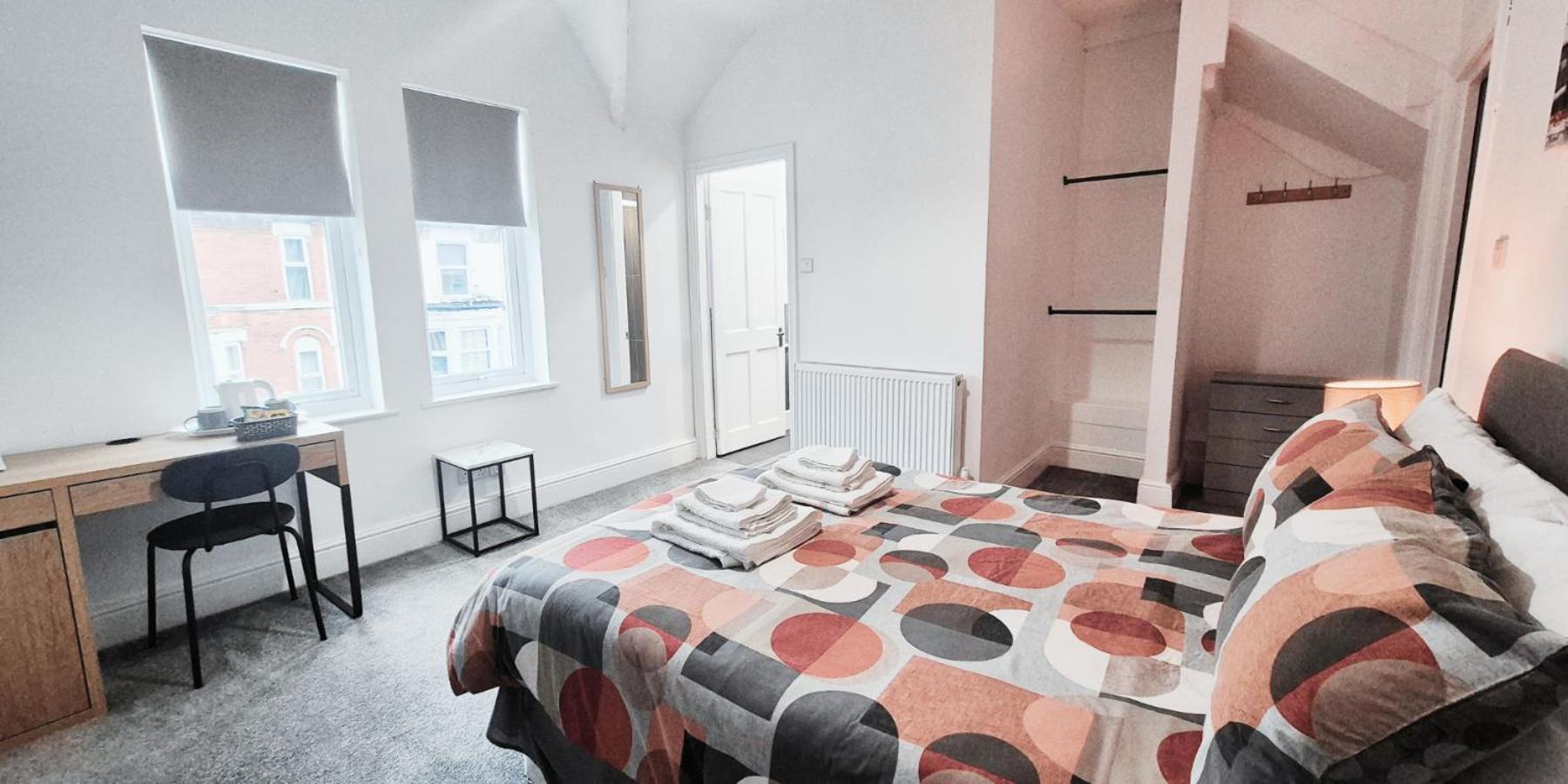 The Burford Hideaway Hotel Nottingham Bagian luar foto