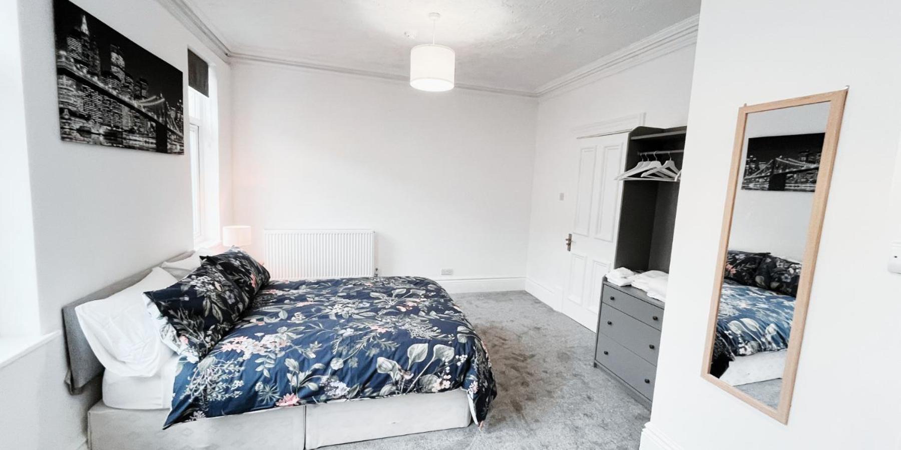 The Burford Hideaway Hotel Nottingham Bagian luar foto