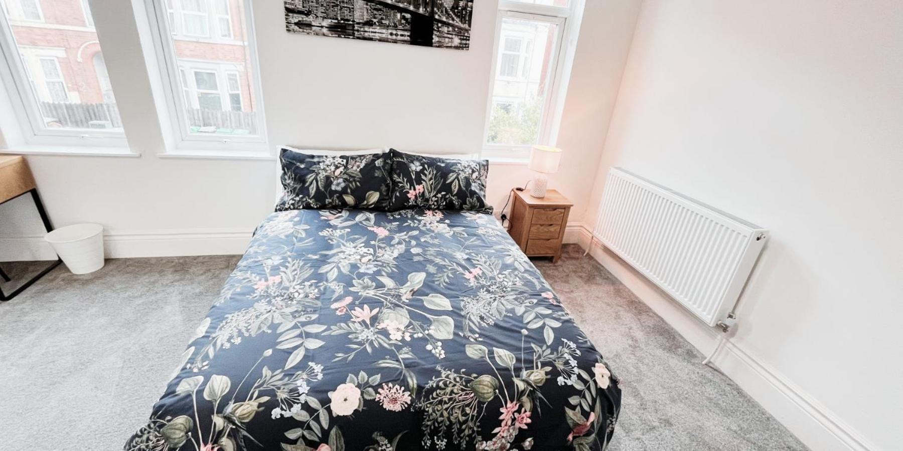 The Burford Hideaway Hotel Nottingham Bagian luar foto