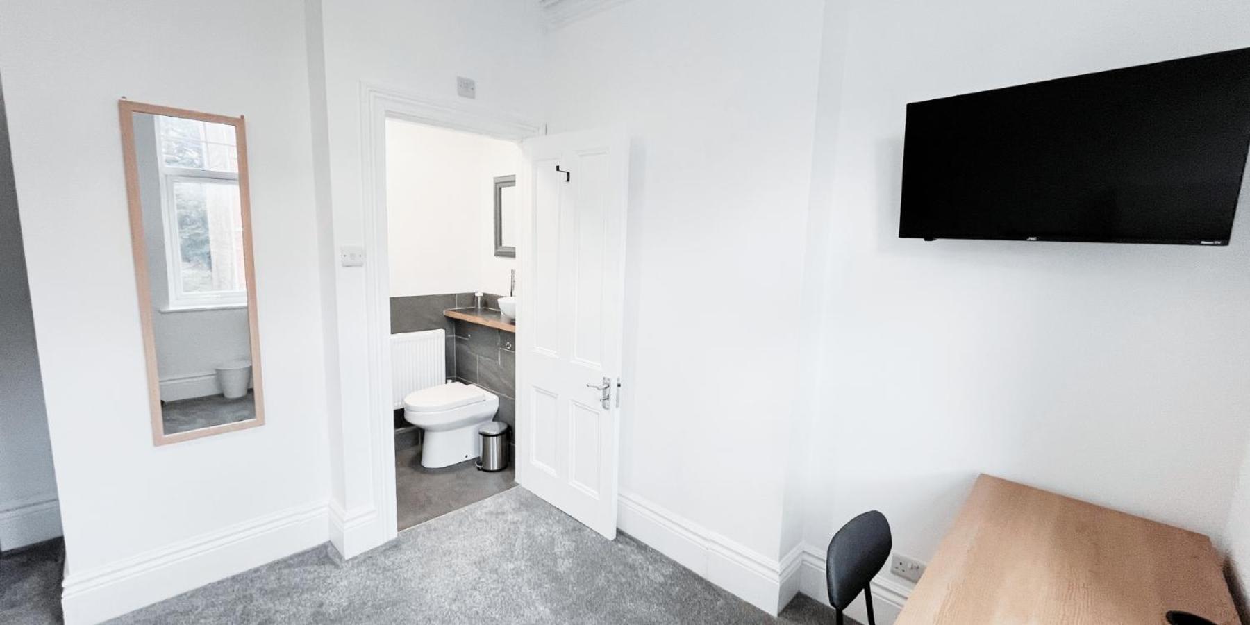 The Burford Hideaway Hotel Nottingham Bagian luar foto