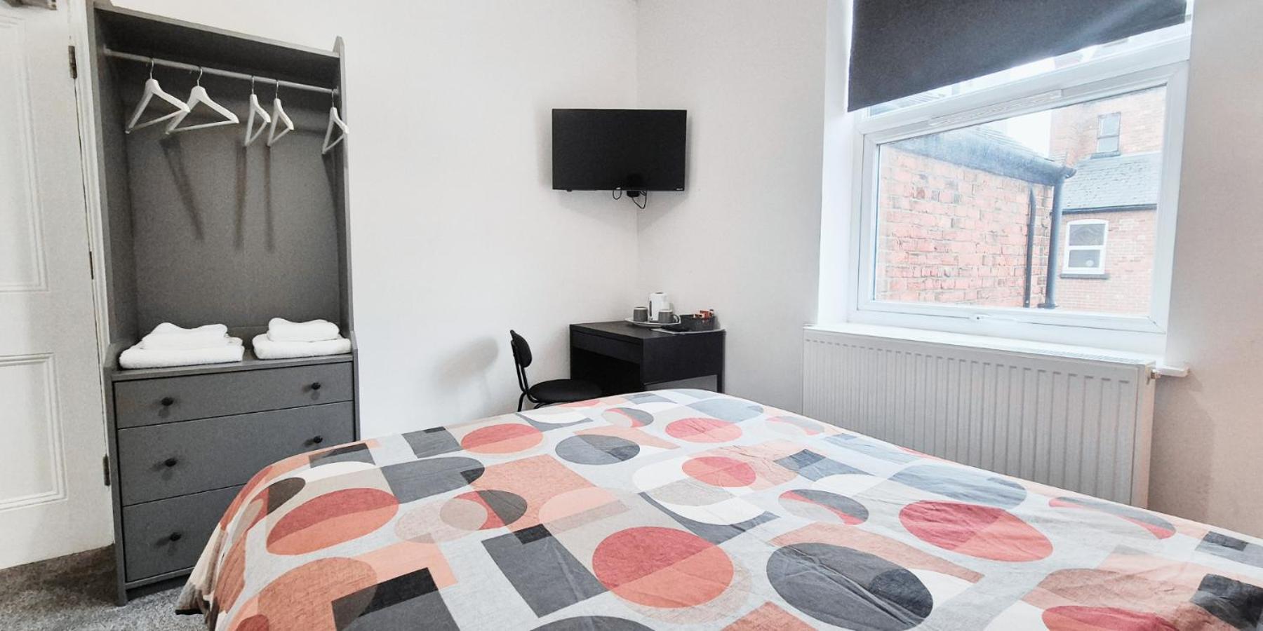 The Burford Hideaway Hotel Nottingham Bagian luar foto