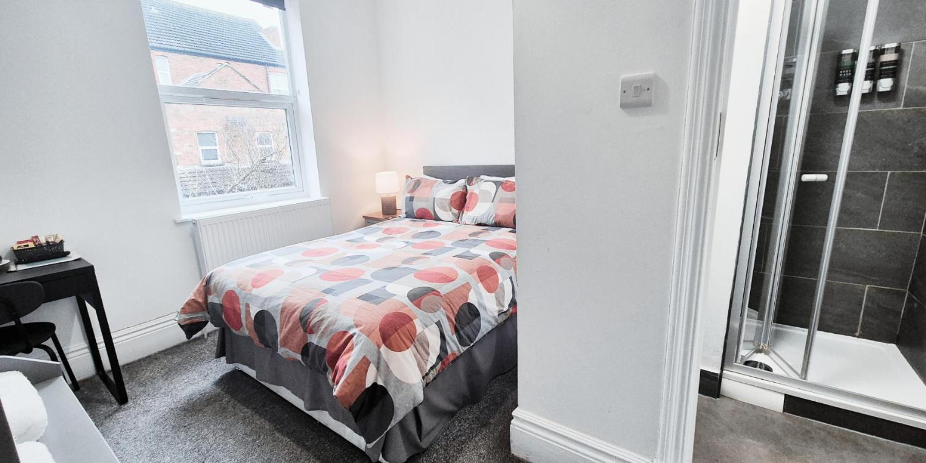 The Burford Hideaway Hotel Nottingham Bagian luar foto