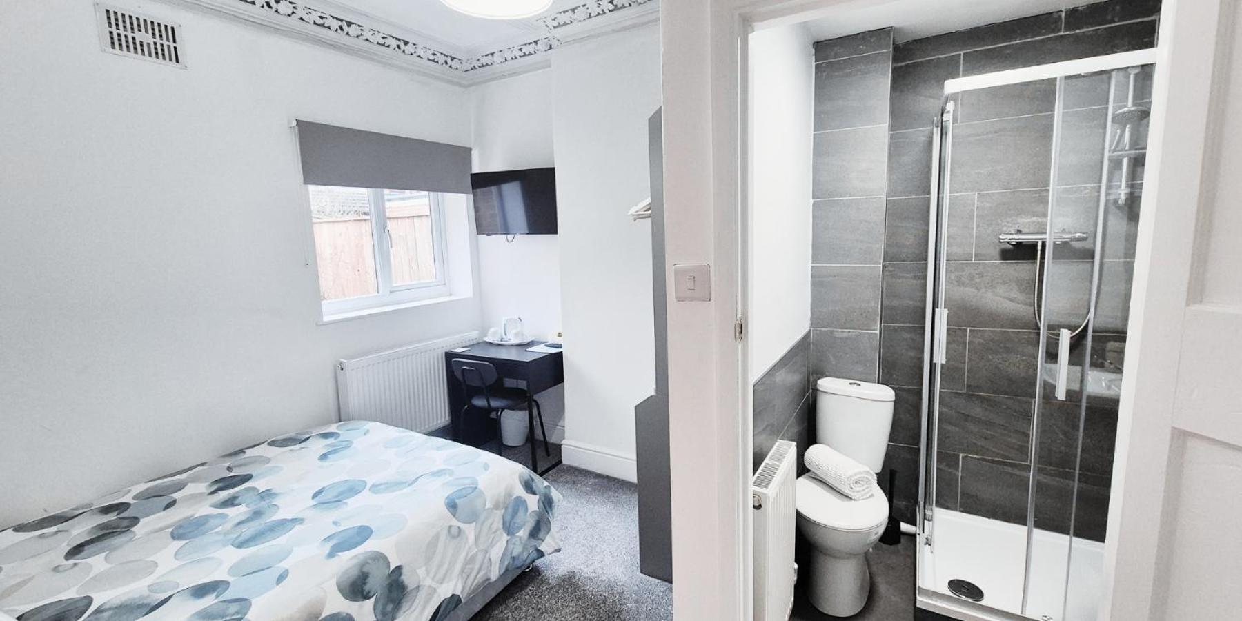 The Burford Hideaway Hotel Nottingham Bagian luar foto