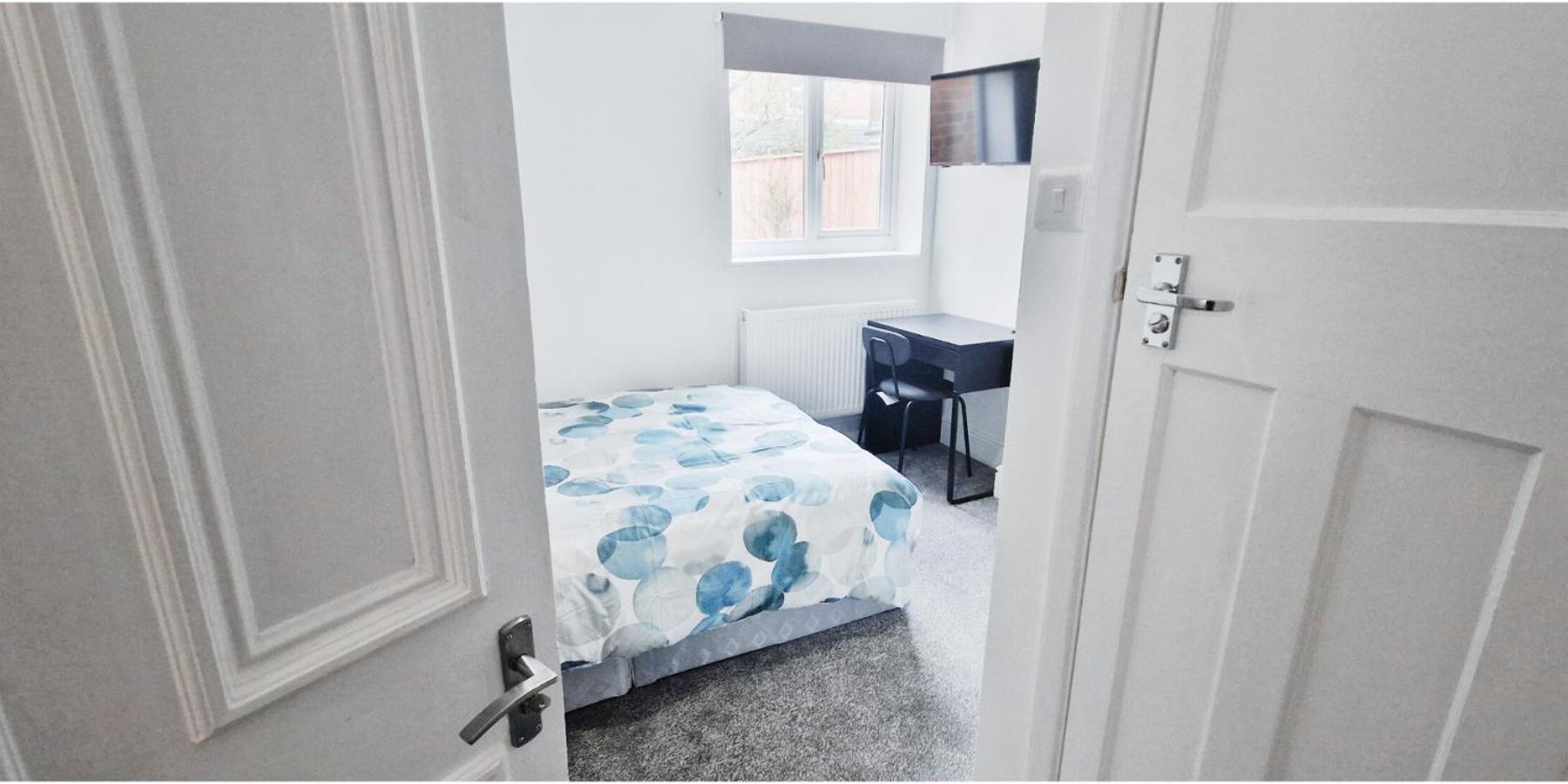 The Burford Hideaway Hotel Nottingham Bagian luar foto