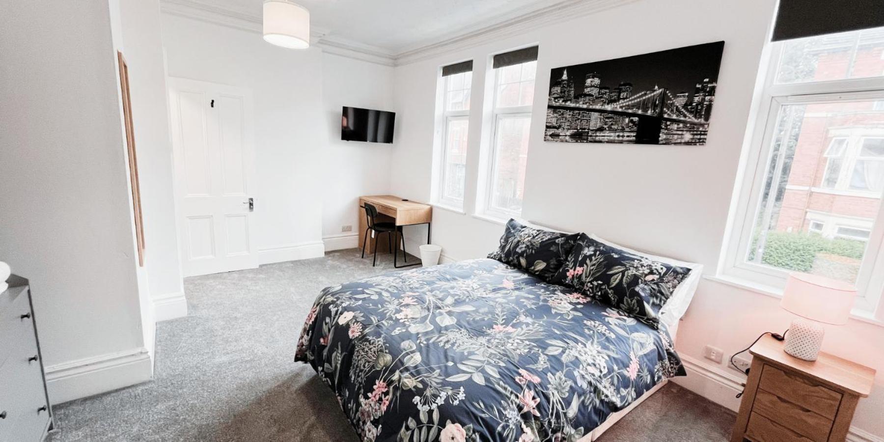 The Burford Hideaway Hotel Nottingham Bagian luar foto