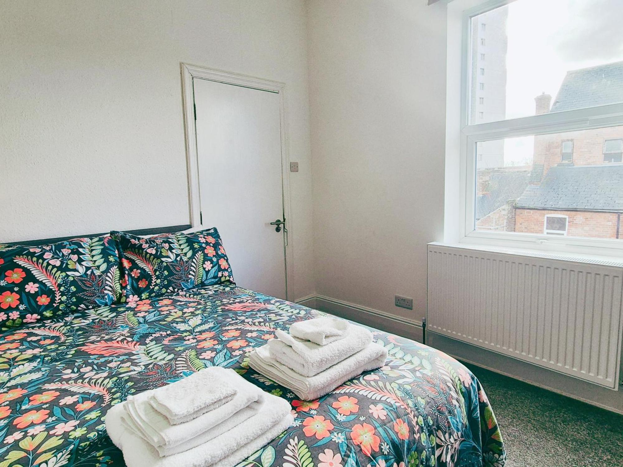 The Burford Hideaway Hotel Nottingham Bagian luar foto